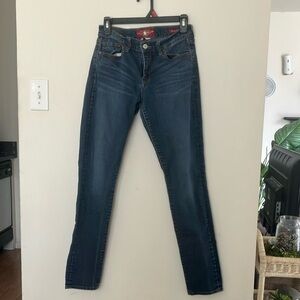 Lucky Brand Sofia Skinny Women's Jeans 4/27 reg